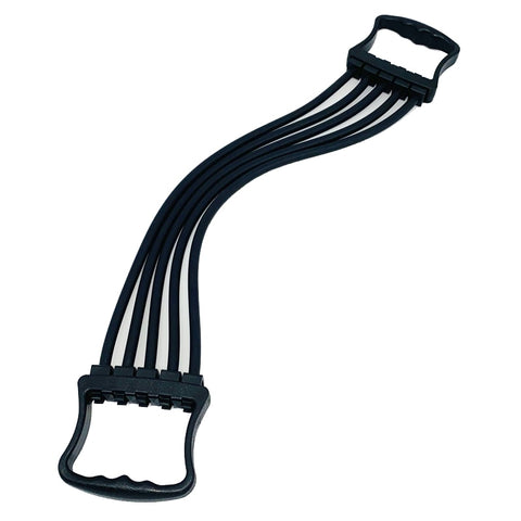 Adjustable Chest Expander Resistance Bands