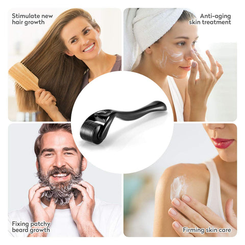 Derma Roller Hair Growth