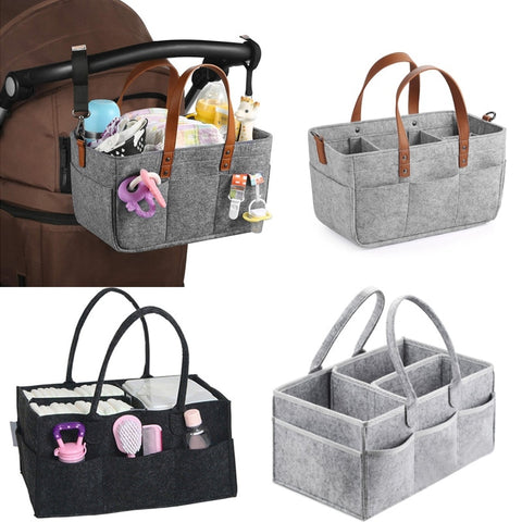 Baby Diaper Organizer Bag