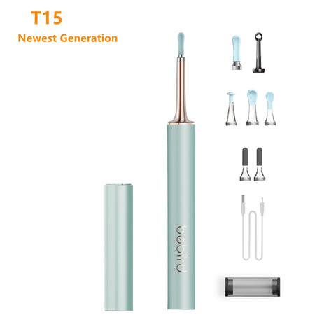 Smart Visual Ear Cleaner