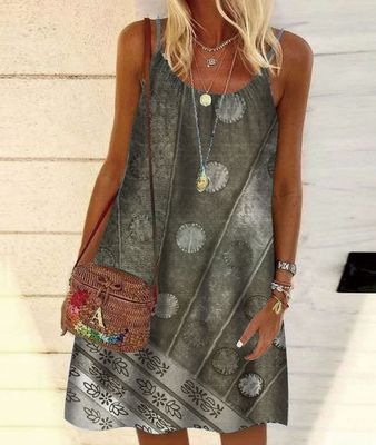 Women Summer Beach Dress