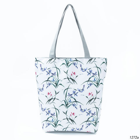 Women Floral Printed Shoulder Bag