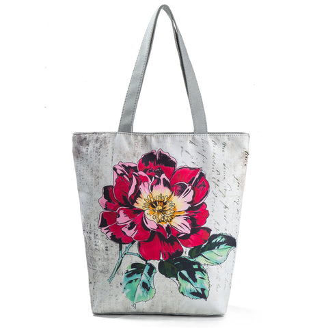 Women Floral Printed Shoulder Bag