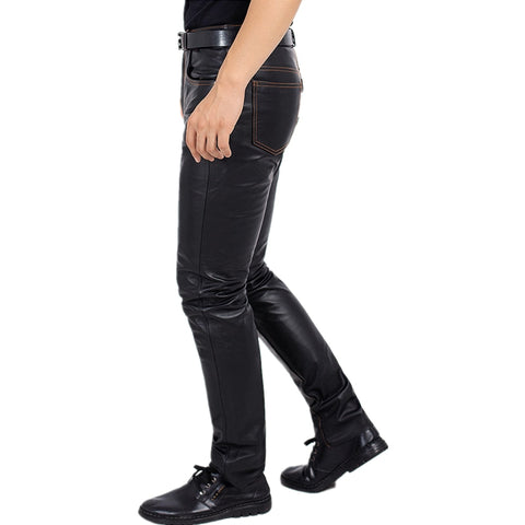 Leather Pants