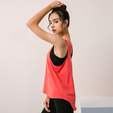 Women Loose Sport Shirts