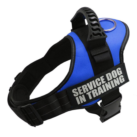 Pet Dog Adjustable Harnesses