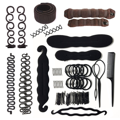 Women Hair Accessories Clips