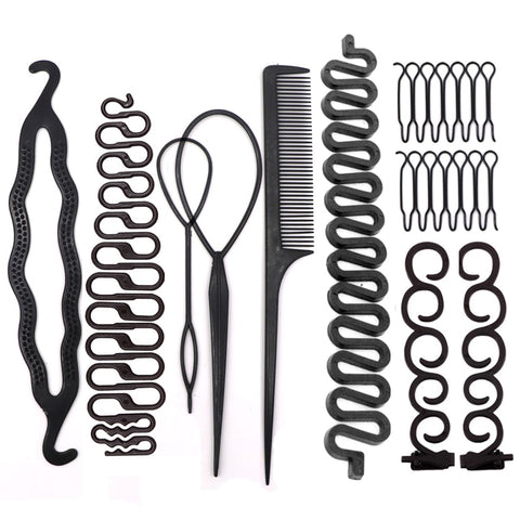 Women Hair Accessories Clips