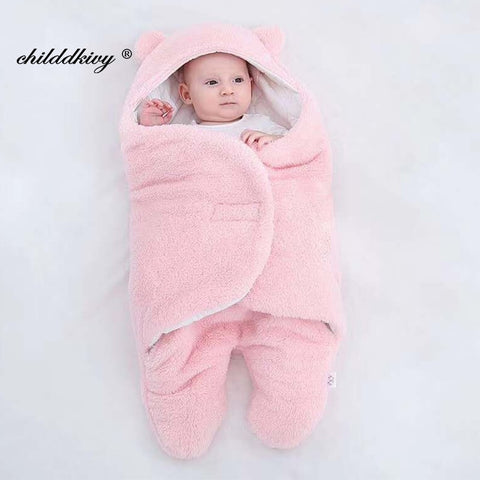 Newborn Baby Soft Wrap