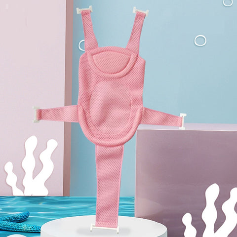 Newborn Baby Adjustable Bathtub