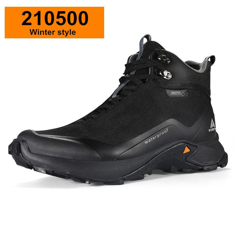 Men Platform Winter Boots