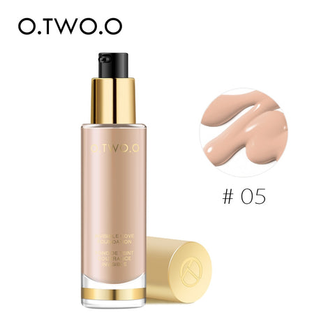 Liquid Invisible Foundation