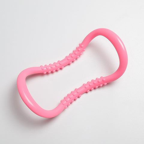 Yoga Circles Open Back Shoulder Exercise Ring