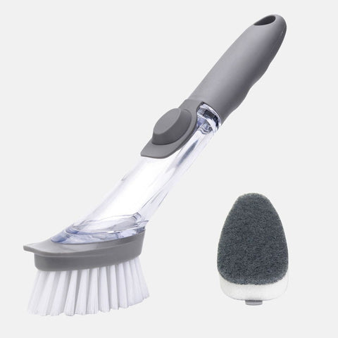 Kitchen Dish Bowl Washing Brush
