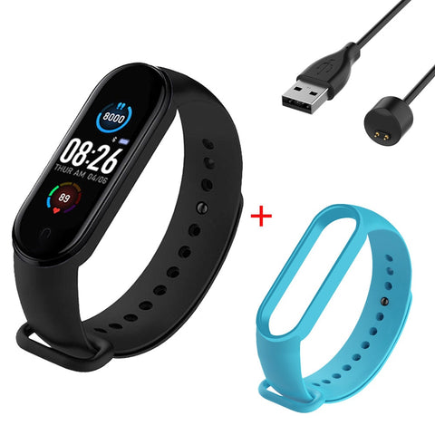 Smart Sports Fitness Tracker