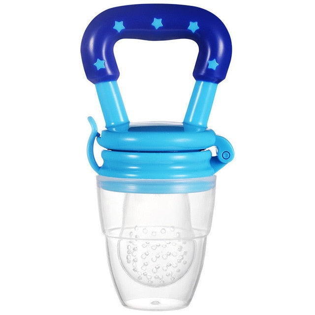 Baby Utensils Squeeze Pacifier