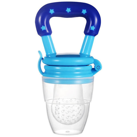 Baby Utensils Squeeze Pacifier