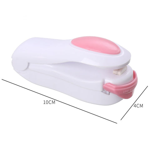 Mini Heating Snack Sealing Machine