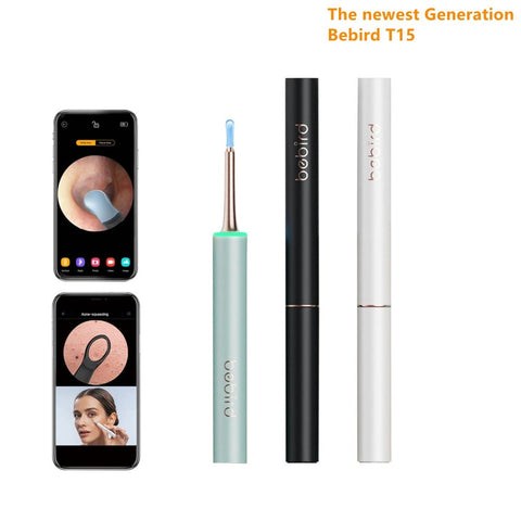 Smart Visual Ear Cleaner
