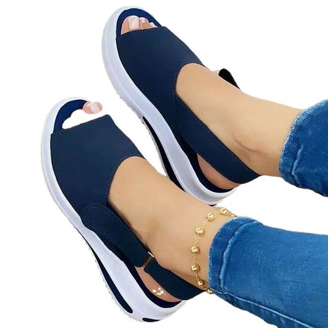 Women Fashion Platform Sandals