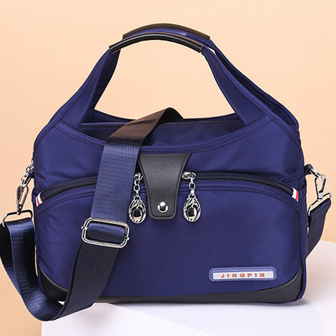 lady casual pure single shoulder bag