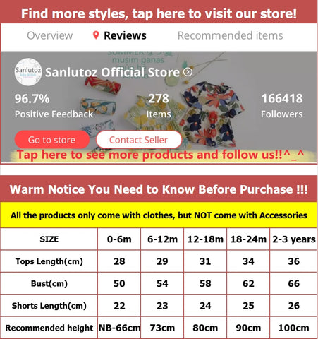 Boys Summer Cartoon Clothing Sets