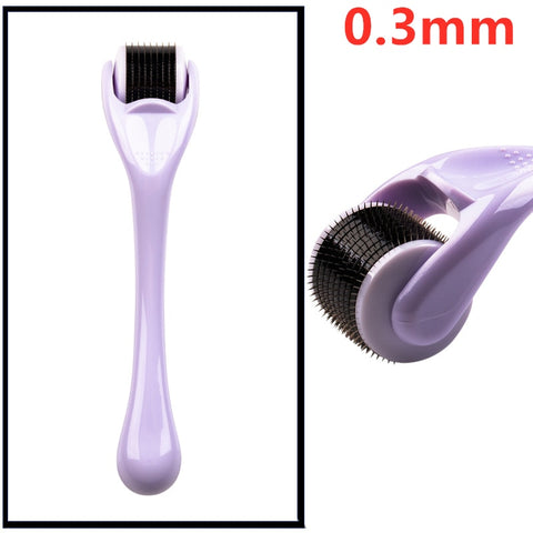 Derma Roller Hair Growth