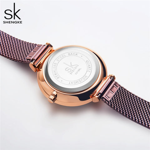 Creative Quartz Wrist Watches