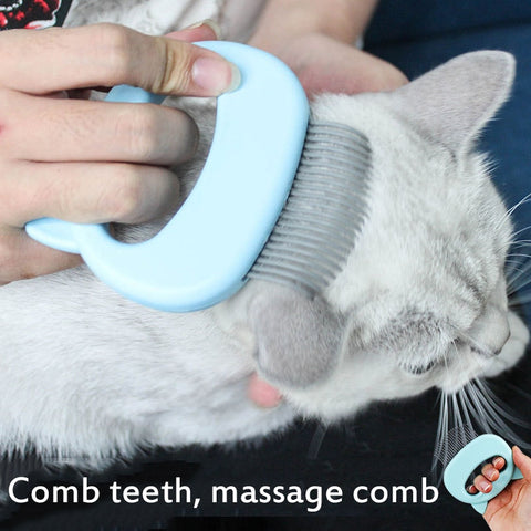 Cat Dog Massage Comb