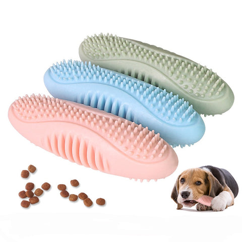 Dog TPR Food Dispensing Bite Resistant Molar Stick