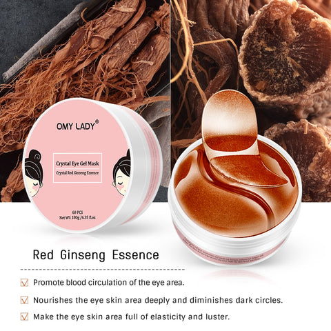 Eye Patch Skin Care Mask