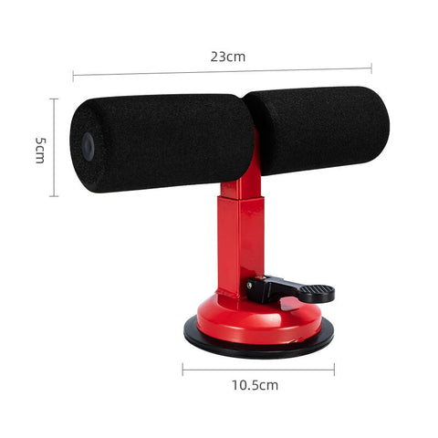 Sit Up Bar Self-Suction abs machine