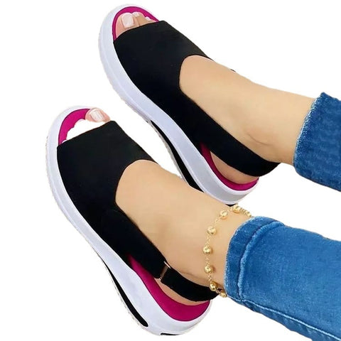 Women Fashion Platform Sandals