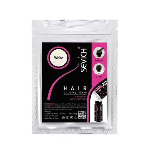 Hair Building Keratin Fiber Powder
