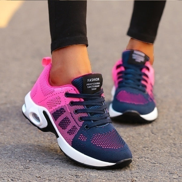 Women Casual Walking Shoes