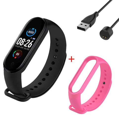 Smart Sports Fitness Tracker