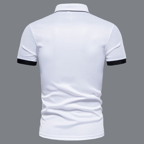 Men's Polo Short Sleeve T-Shirts
