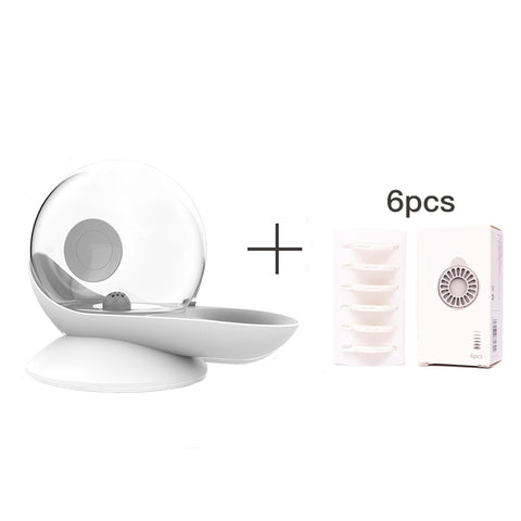 Snails Bubble Automatic Cat Water Bowl