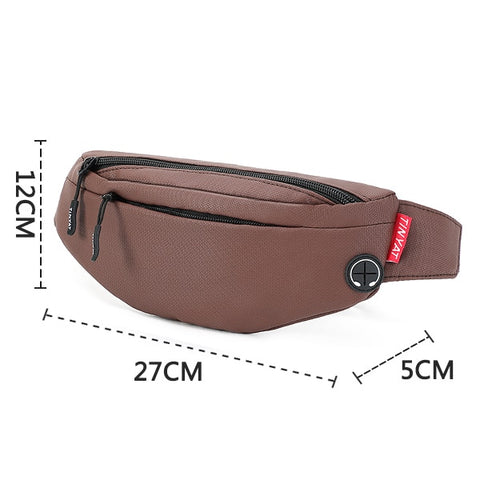 Men Waist Bag