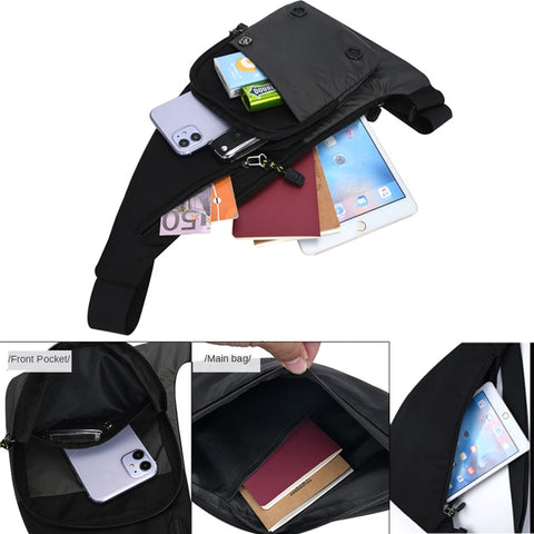 Trendy Casual Shoulder Bag