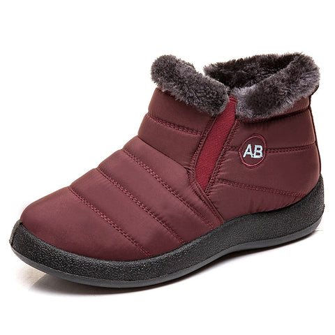 Women Super Warm Winter Boots