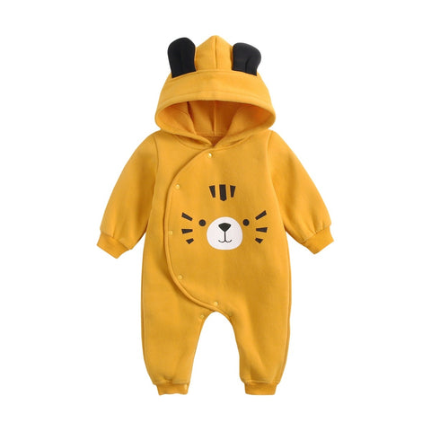 Baby Tiger Crawling Clothes