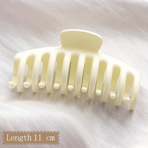 Women Fashion Hair Claw Clip