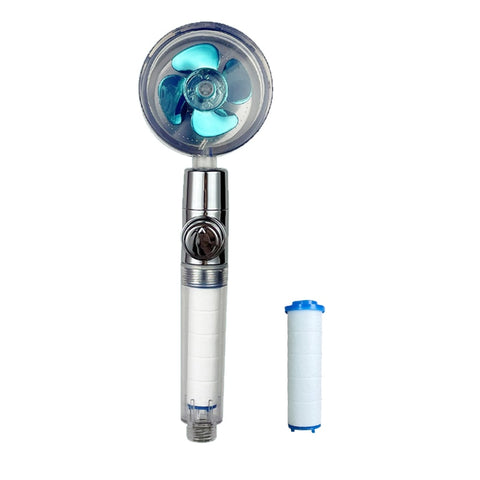 Water Flow Bathroom Filter Nozzle