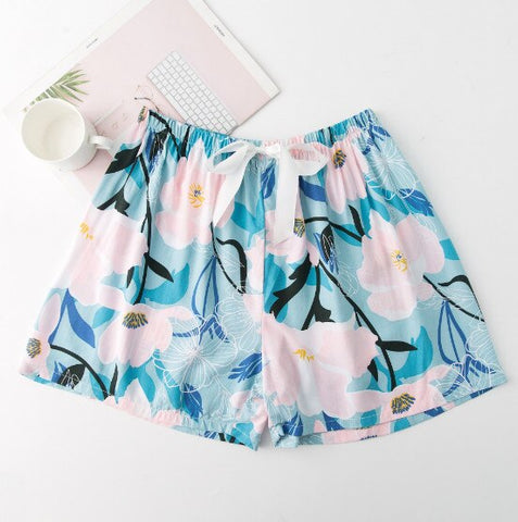 Women Pajamas Shorts