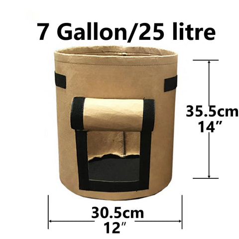 Potato Vegetable Planter Growing Bag