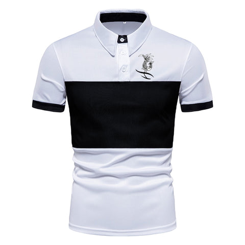Men's Polo Short Sleeve T-Shirts