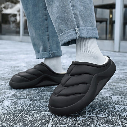 Men Trend Winter Indoor Home Shoes