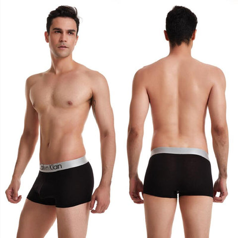 Breathable Ice Silk Underwear