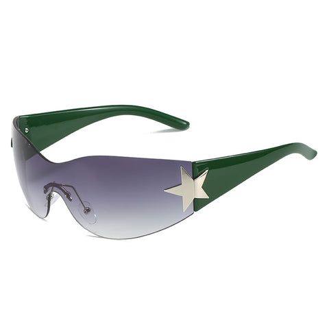 Star Sunglasses Women Brand